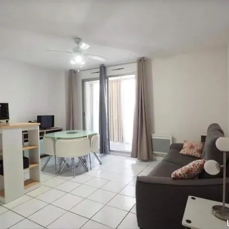 Vacances A La Mer Apartment La Grande-Motte