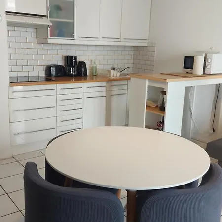 Vacances A La Mer Apartment